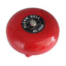 Electric alarm bell ring outdoor sound for fire alarm system